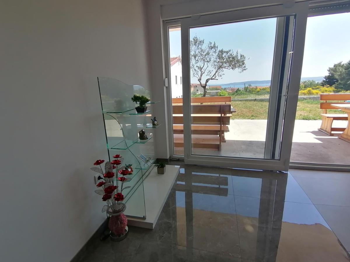 Villa Marta 3 Bedrooms, 2 Baths And Pool Kaštel Štafilić Exterior foto